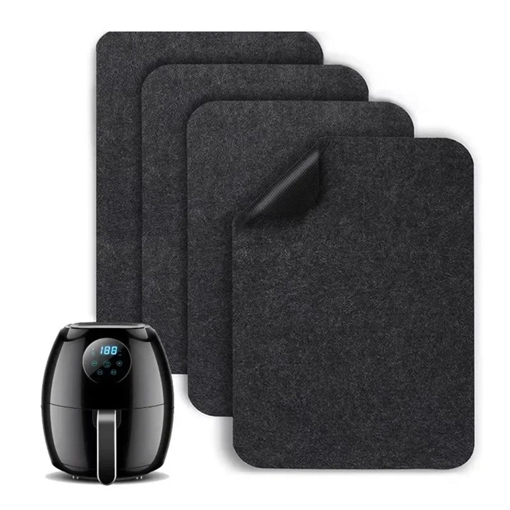 Commercial Kitchen Utensils - Air Fryer Heat Resistant Mats Felt