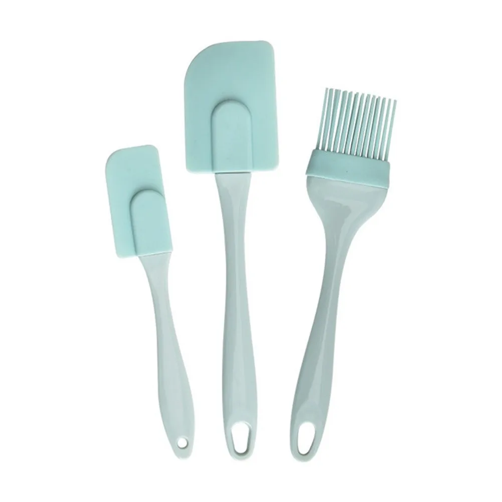 Commercial Kitchen Equipment List - 3Pcs Cream Scraper DIY Bread Cake