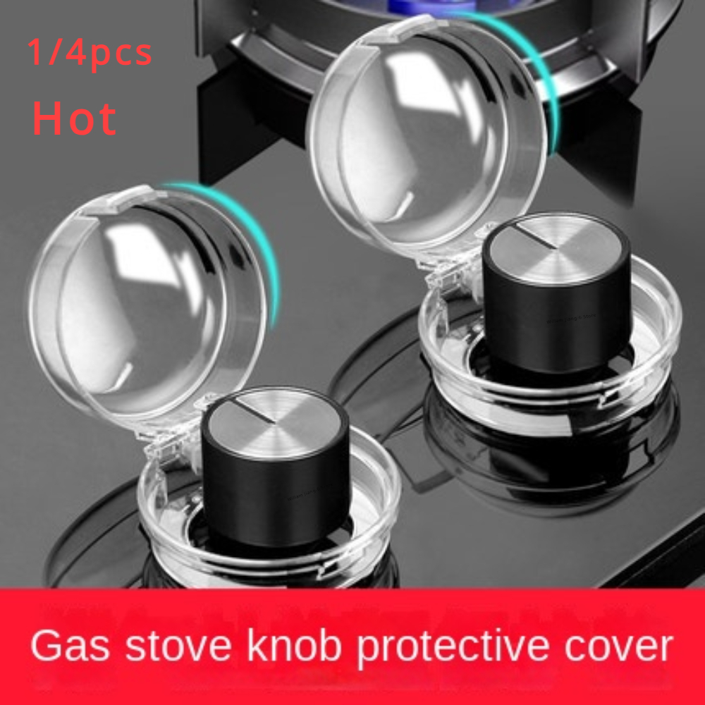 Commercial Kitchen Warmer - 1/4Pcs Child Safety Protections Stove Protective