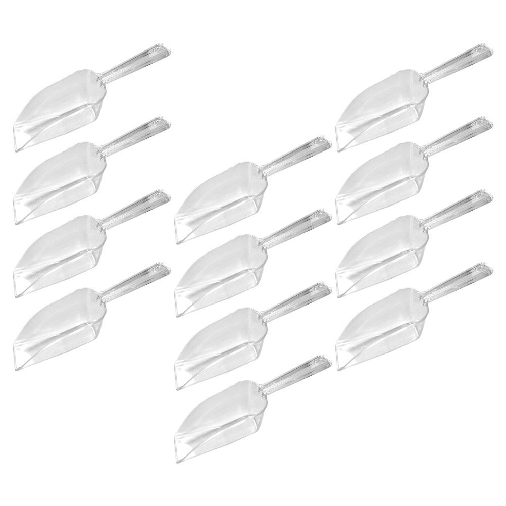 12Pcs Plastic Scoops Set Durab - огляд і ціна Commercial Kitchen Utensils