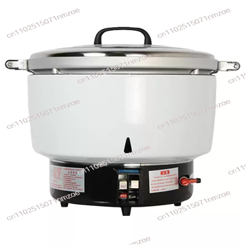 7/10 Liters Liquefied Gas / wi - огляд і ціна Commercial Rice Cooker