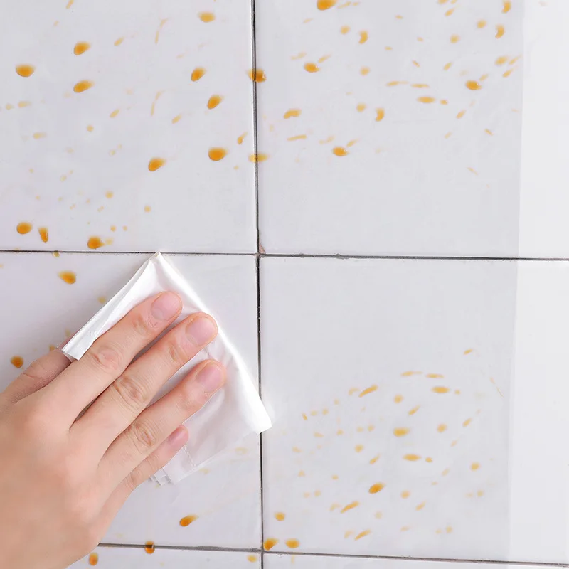 Grease Proof Kitchen Sticker H - огляд і ціна Commercial Kitchen Wall Panels
