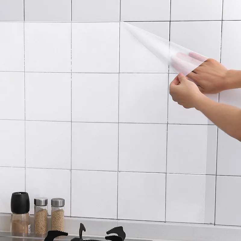 Grease Proof Kitchen Sticker H - огляд і ціна Commercial Kitchen Wall Panels