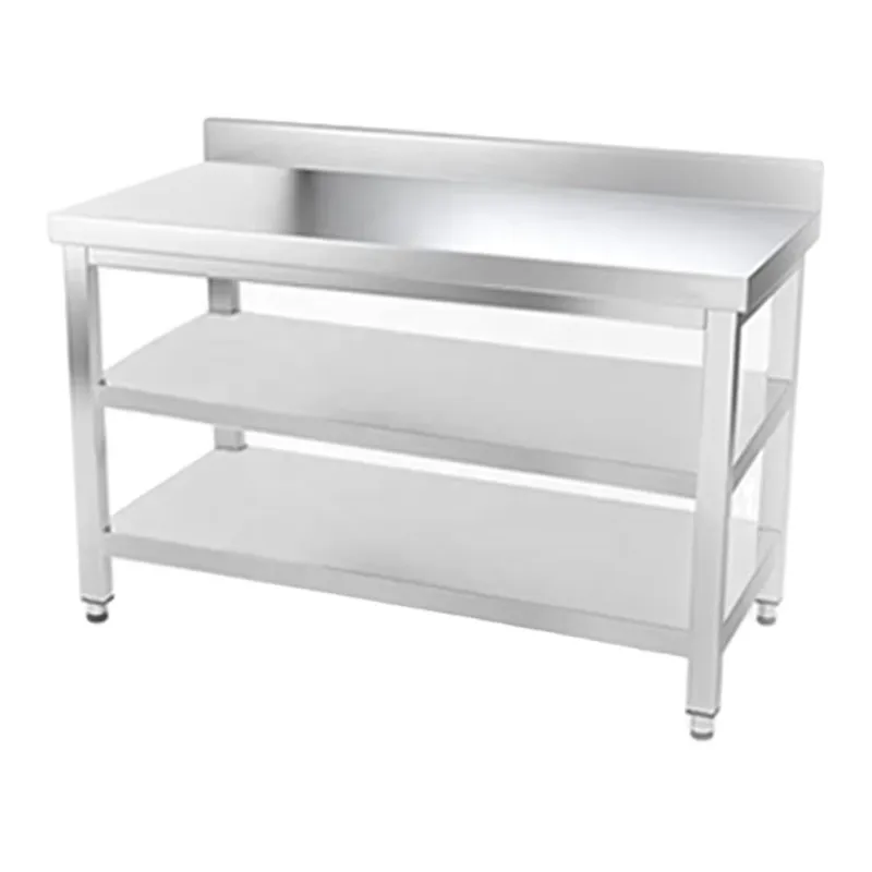 Commercial Stainless Steel Kit - огляд і ціна Commercial Kitchen Backsplash