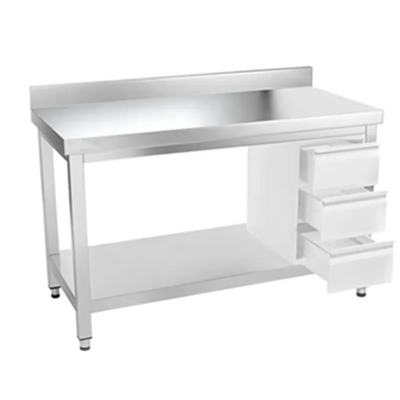 Commercial Stainless Steel Kit - огляд і ціна Commercial Kitchen Backsplash