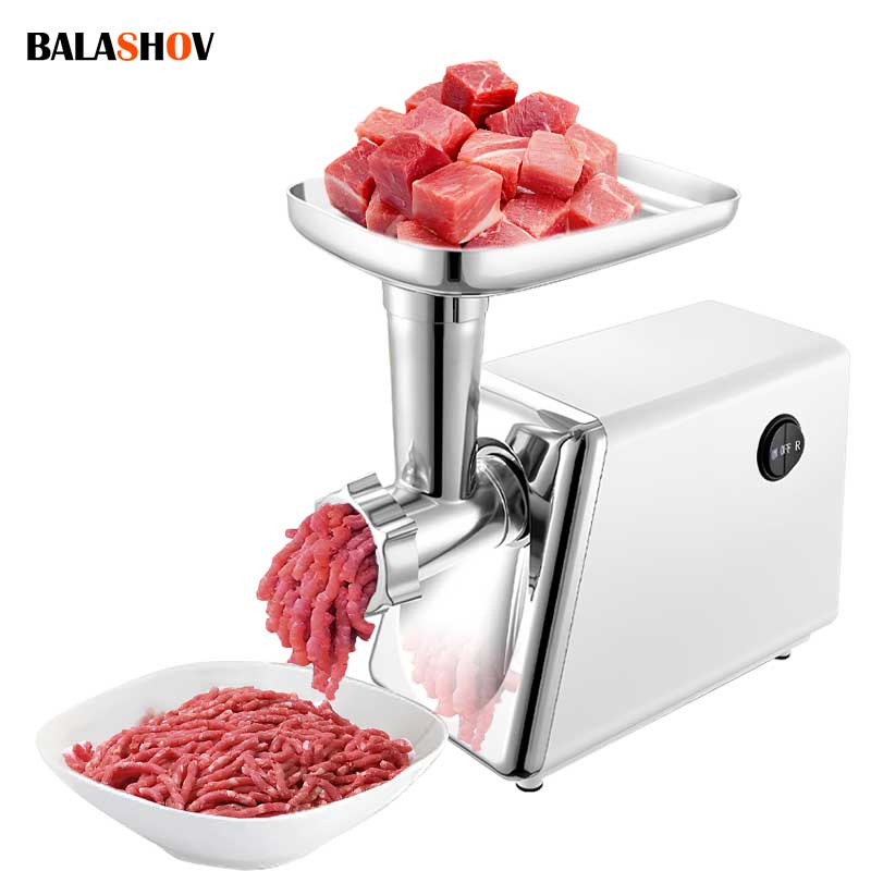 Meat Grinder, Sausage Stuffer, - огляд і ціна Commercial Kitchen Grinder
