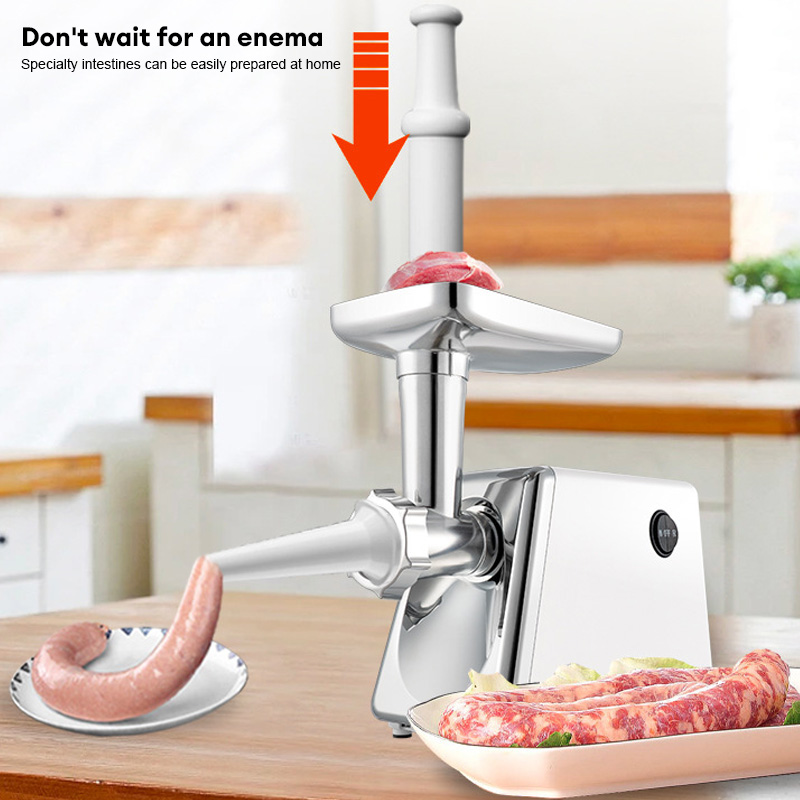Meat Grinder, Sausage Stuffer, - огляд і ціна Commercial Kitchen Grinder
