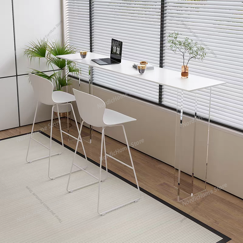 Nordic Luxury Bar Table Solid  - огляд і ціна Commercial Kitchen Tile
