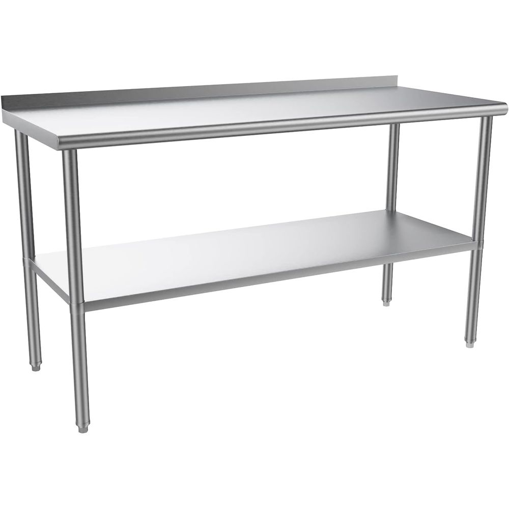 Heavy Duty Stainless Steel Com - огляд і ціна Commercial Kitchen Backsplash