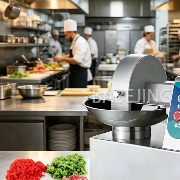 Stainless Steel Vegetable Chop - огляд і ціна Commercial Kitchen Grinder
