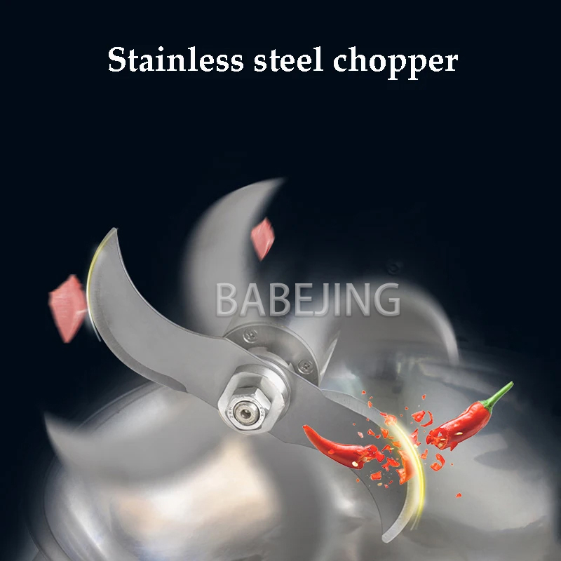 Stainless Steel Vegetable Chop - огляд і ціна Commercial Kitchen Grinder