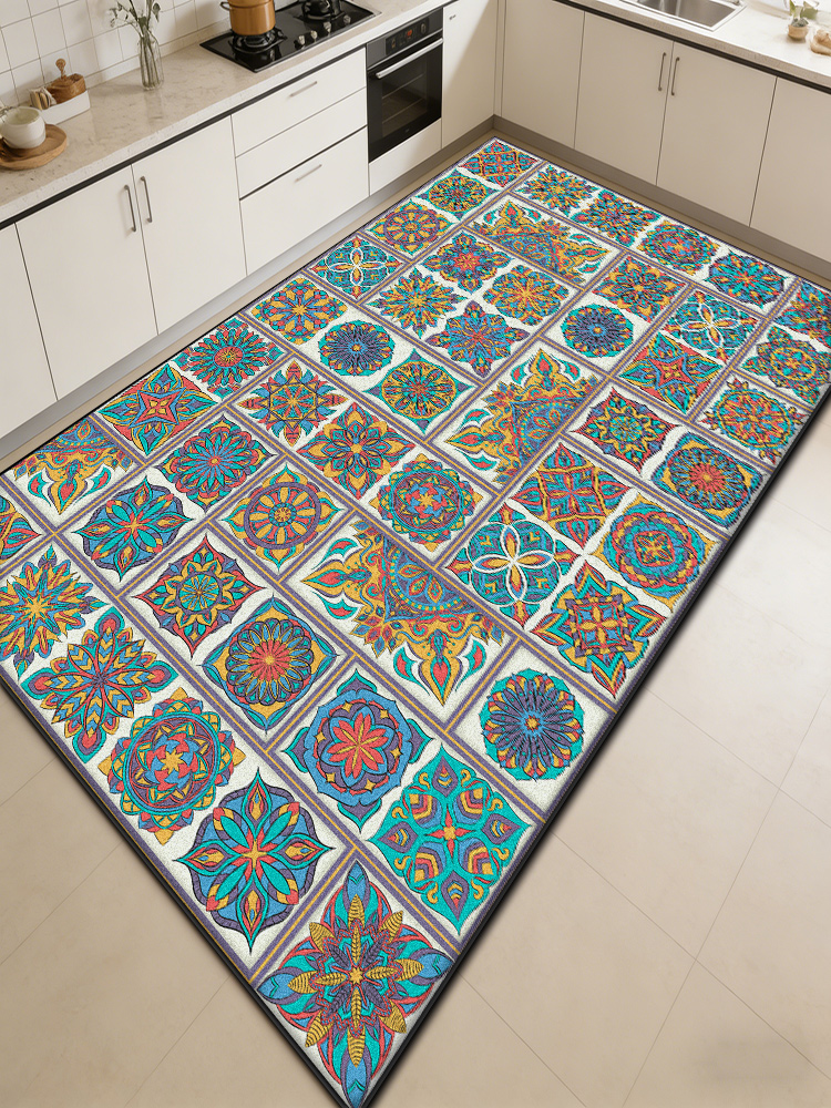 European Retro Tile Style Easy - огляд і ціна Commercial Kitchen Tile