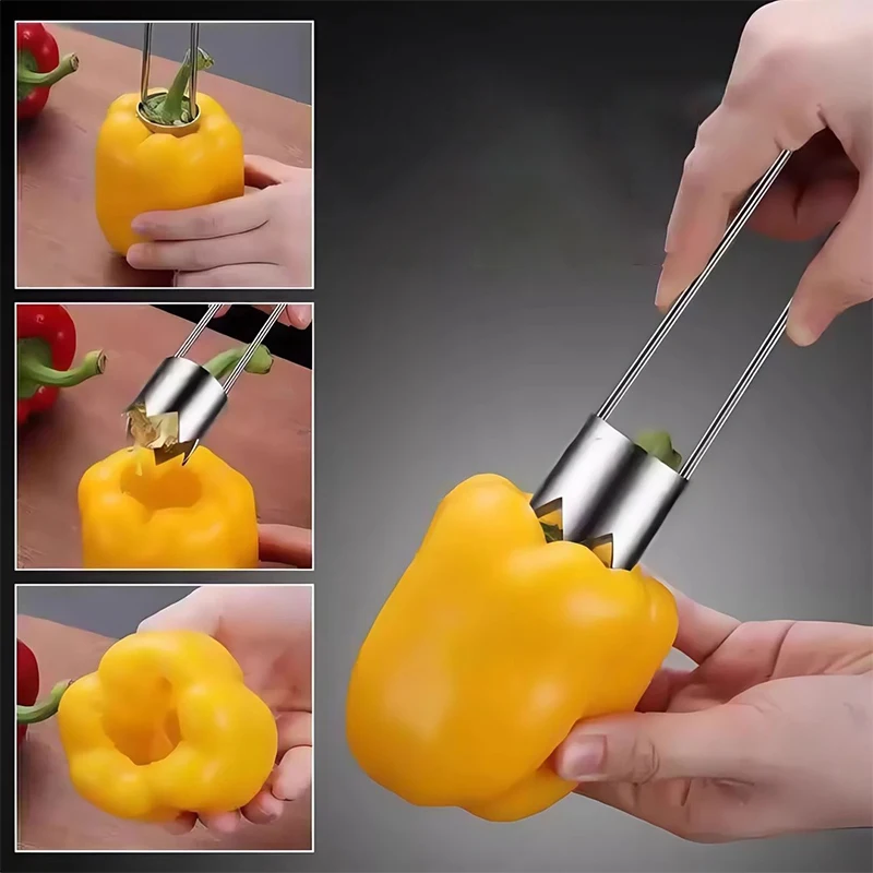 Stainless Steel Fruit Core Rem - огляд і ціна Commercial Kitchen Equipment List