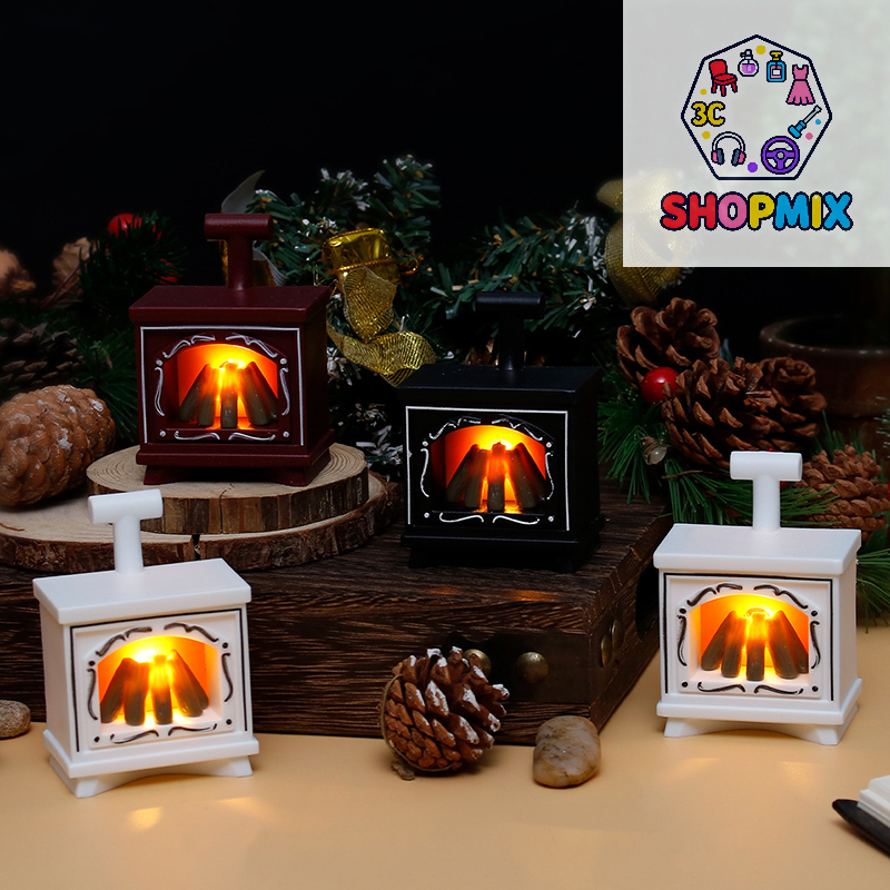 Dollhouse Miniature Fireplace  - огляд і ціна Commercial Kitchen Warmer