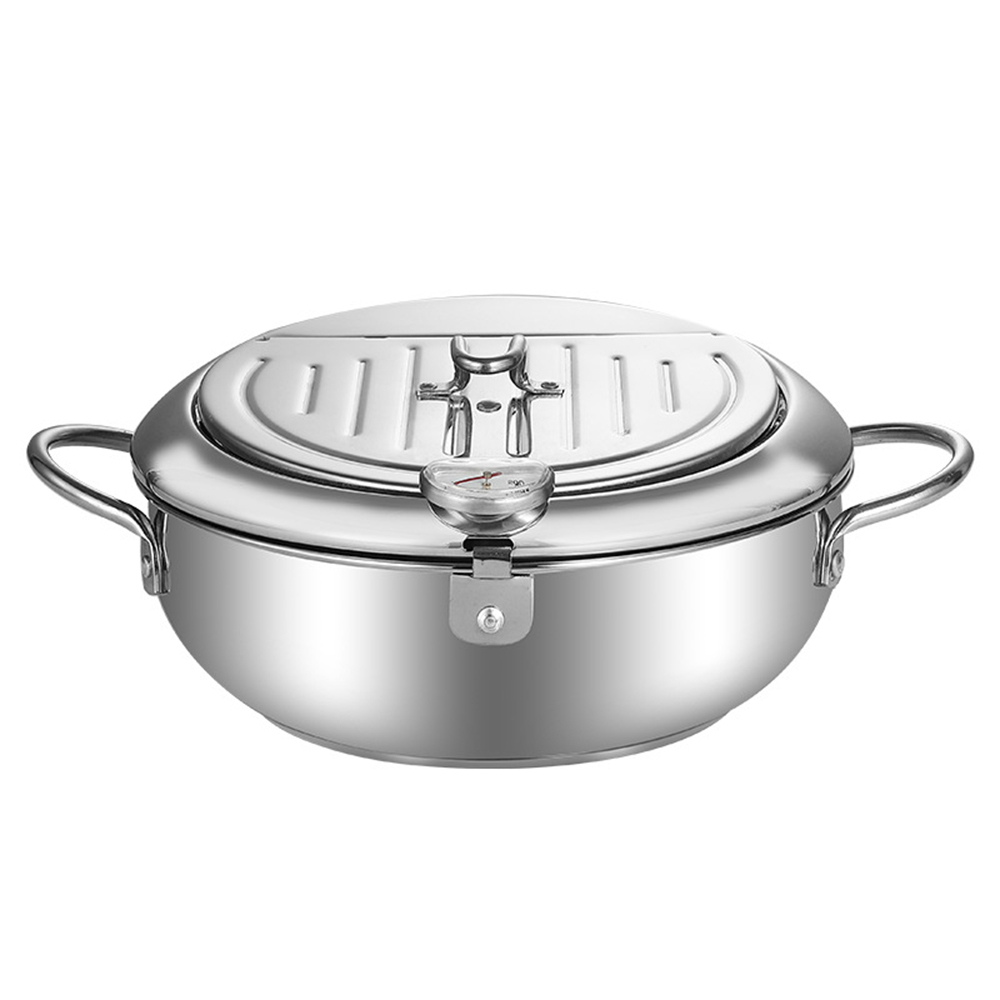 20cm 24cm SUS304 Stainless Ste - огляд і ціна Commercial Kitchen Pots And Pans