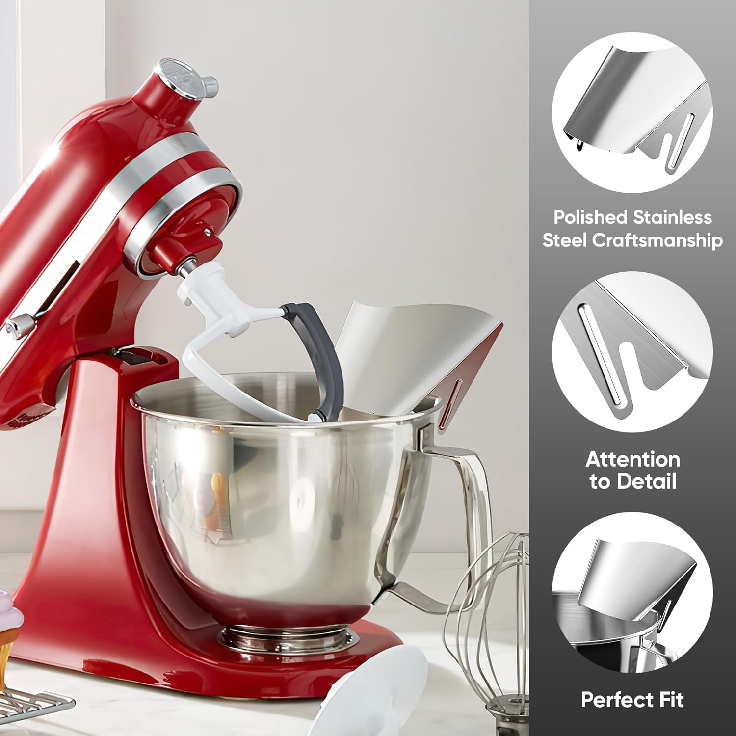 Pouring Chute for KitchenAid S - огляд і ціна Commercial Kitchen Accessories