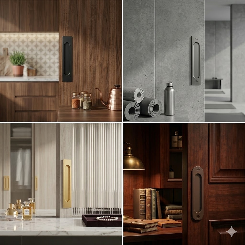 1PC Non perforated self-adhesi - огляд і ціна Commercial Kitchen Swing Door