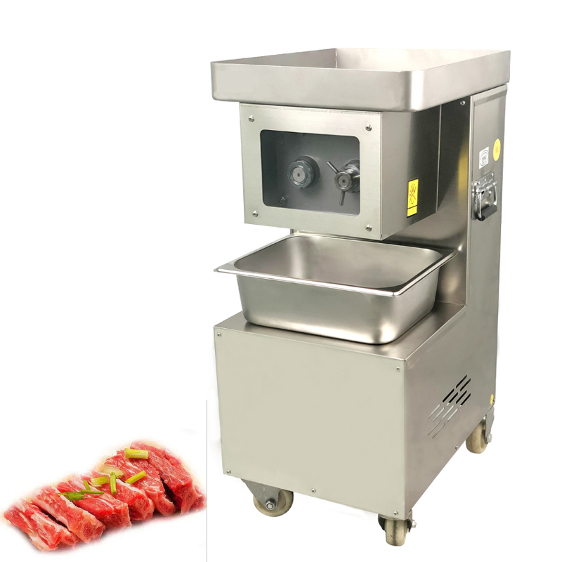 250Kg/H Electric Meat Slicer A - огляд і ціна Commercial Kitchen Grinder