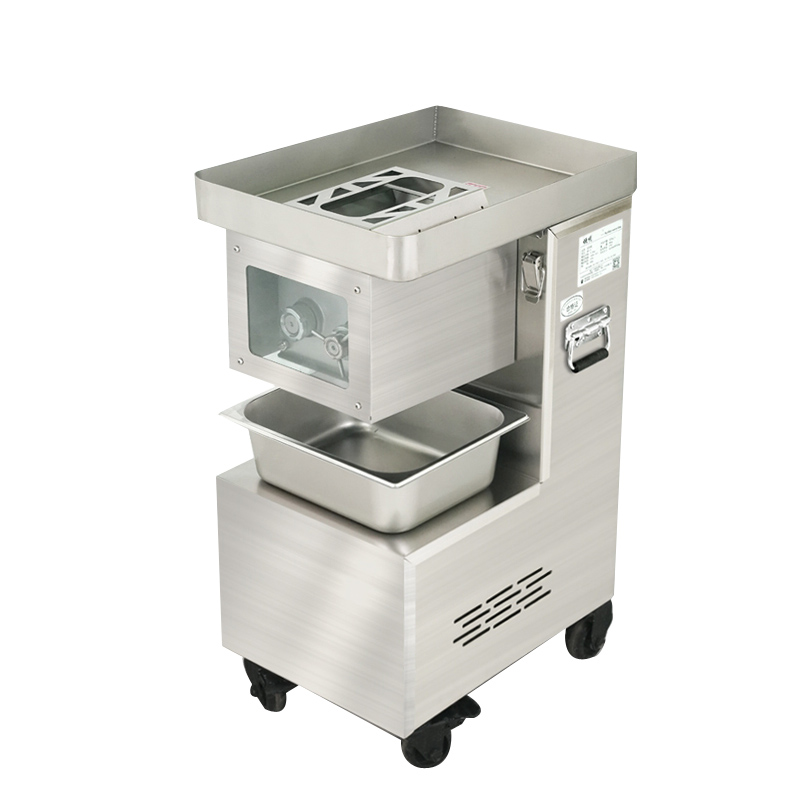 250Kg/H Electric Meat Slicer A - огляд і ціна Commercial Kitchen Grinder