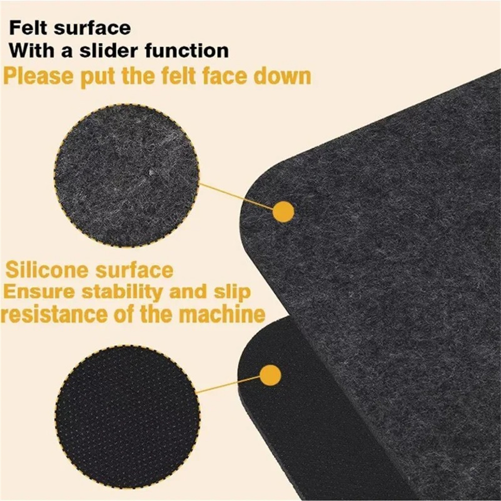 Air Fryer Heat Resistant Mats  - огляд і ціна Commercial Kitchen Utensils
