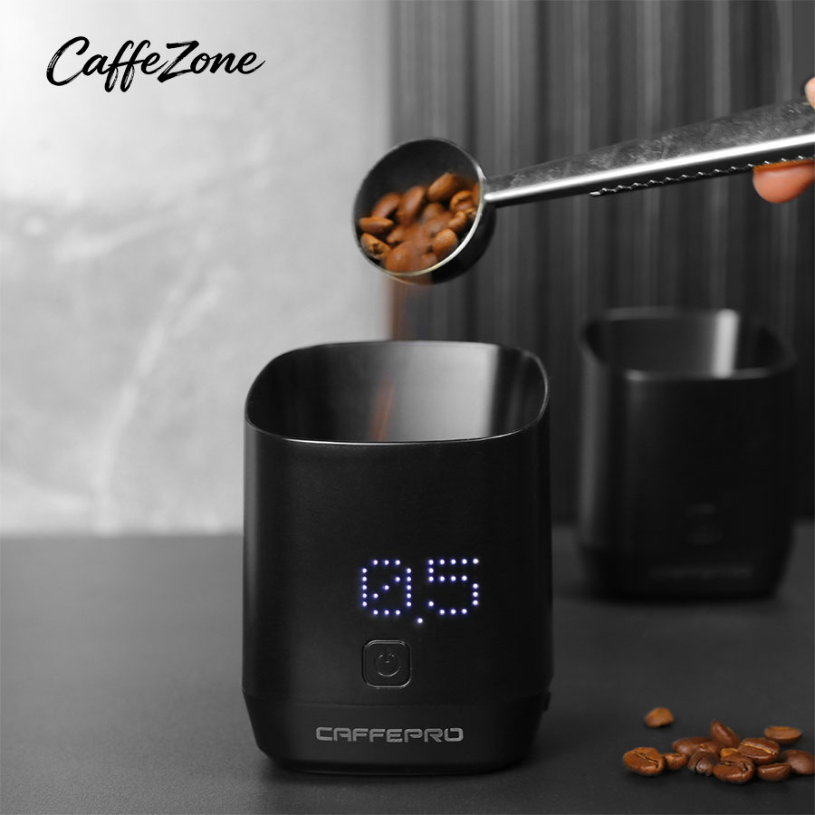 CAFFEPRO Digital Dosing Cup Co - огляд і ціна Commercial Kitchen Equipment List