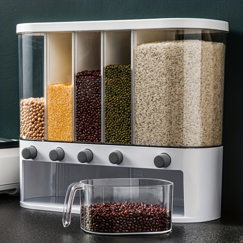 1pc Large Capacity Dry Food Di - огляд і ціна Commercial Kitchen Grinder