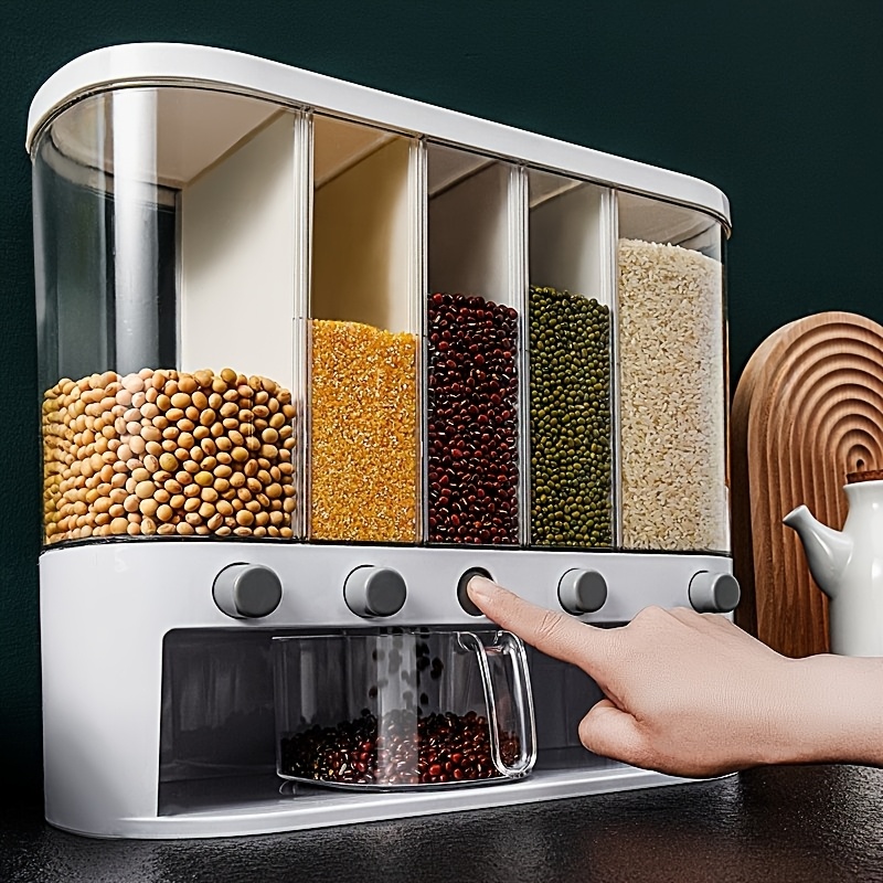 1pc Large Capacity Dry Food Di - огляд і ціна Commercial Kitchen Grinder