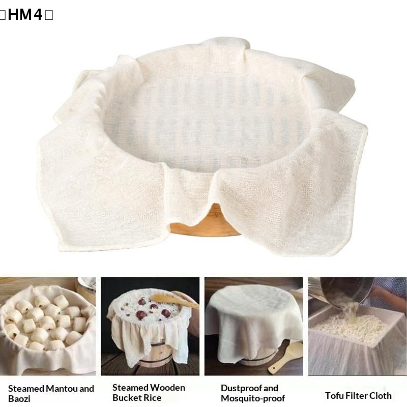 3Pcs 40/60CM Pure Cotton Steam - огляд і ціна Commercial Kitchen Equipment List