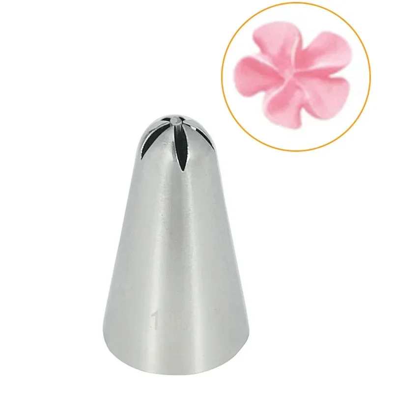 #190 Flower Icing Piping Cake  - огляд і ціна Commercial Kitchen Accessories