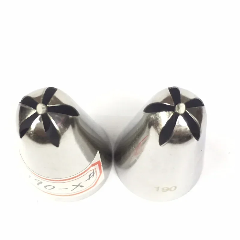 #190 Flower Icing Piping Cake  - огляд і ціна Commercial Kitchen Accessories