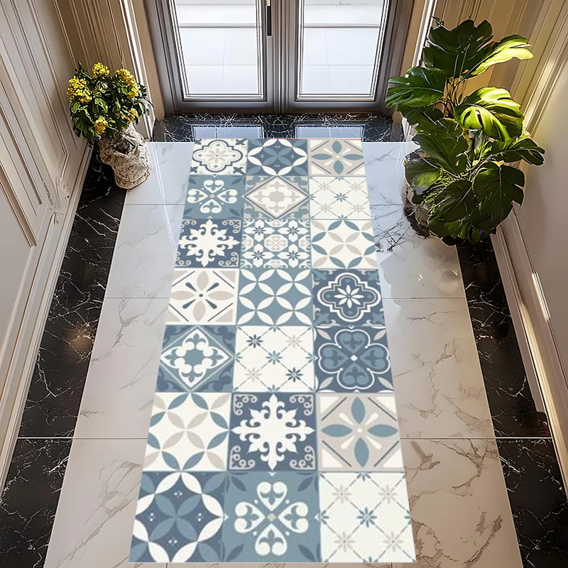 Bohemian Patchwork Flower Tile - огляд і ціна Commercial Kitchen Tile