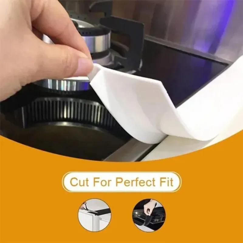 1Pc Kitchen Stove Cover Silico - огляд і ціна Commercial Kitchen Warmer