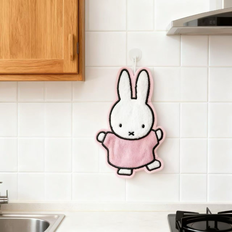 Cute Healing Series Miffy Rabb - огляд і ціна Commercial Kitchen Items