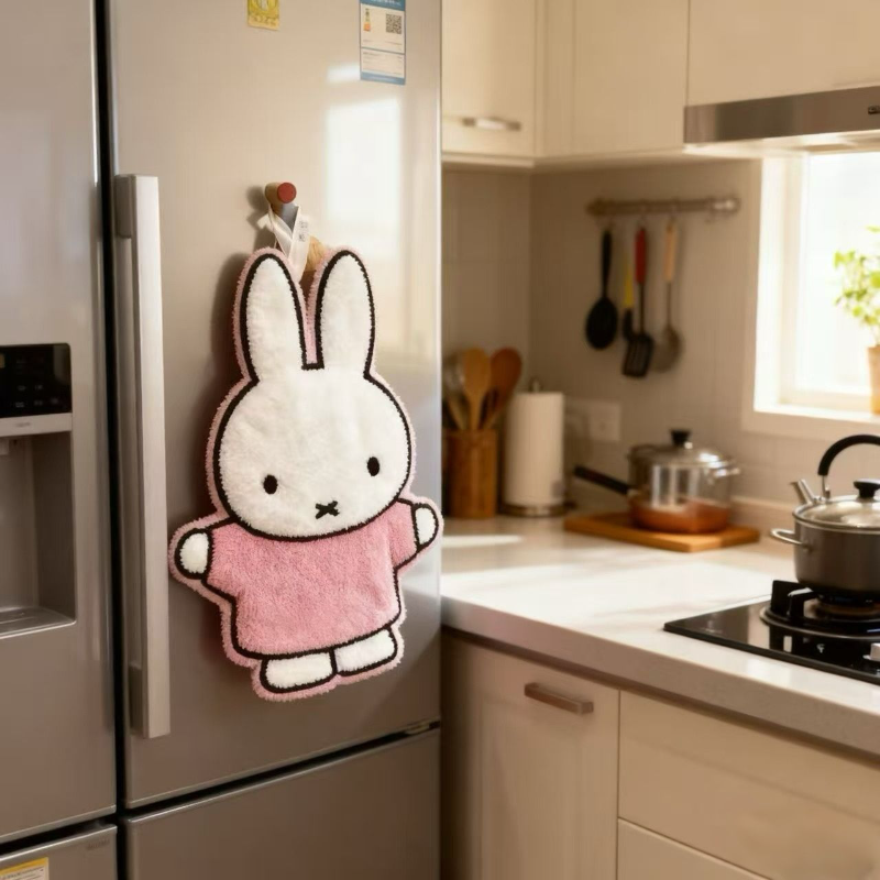Cute Healing Series Miffy Rabb - огляд і ціна Commercial Kitchen Items