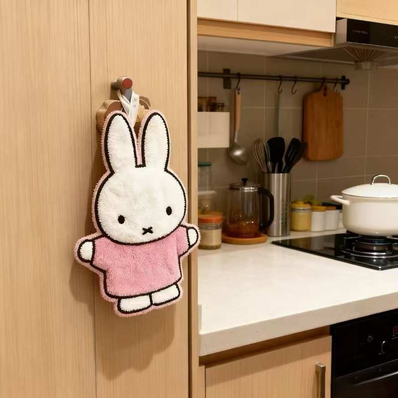 Cute Healing Series Miffy Rabb - огляд і ціна Commercial Kitchen Items