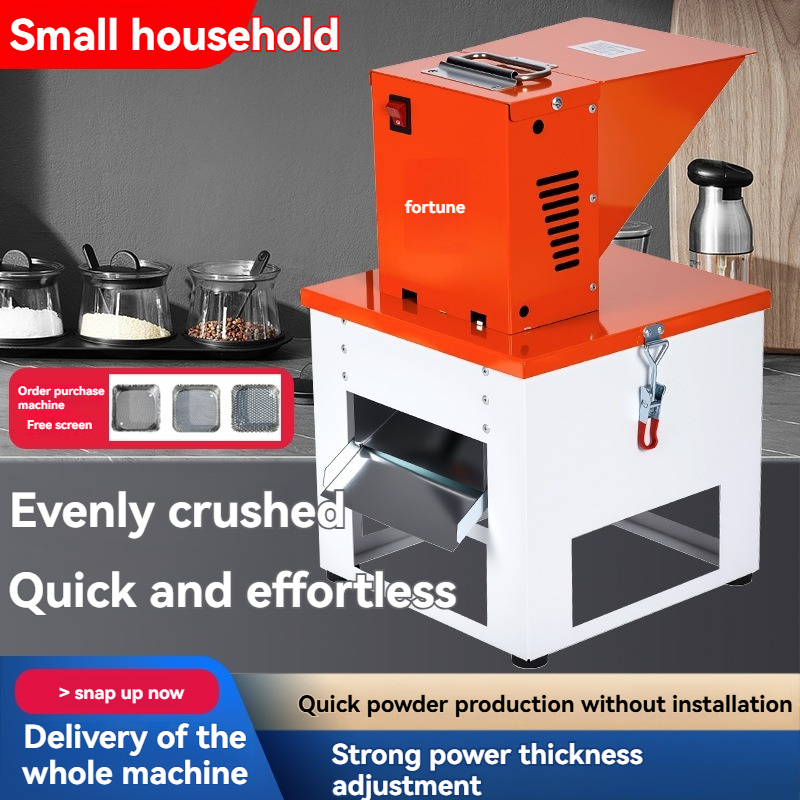 Multifunctional Grain Grinder  - огляд і ціна Commercial Kitchen Grinder