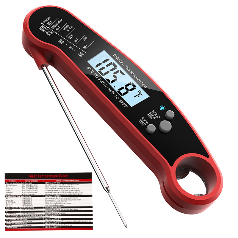 Digital Meat Thermometer High  - огляд і ціна Commercial Kitchen Equipment List