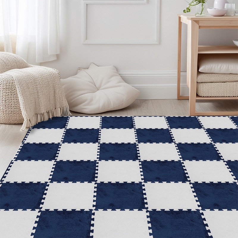 40pcs Interlocking Floor Mats  - огляд і ціна Commercial Kitchen Tile
