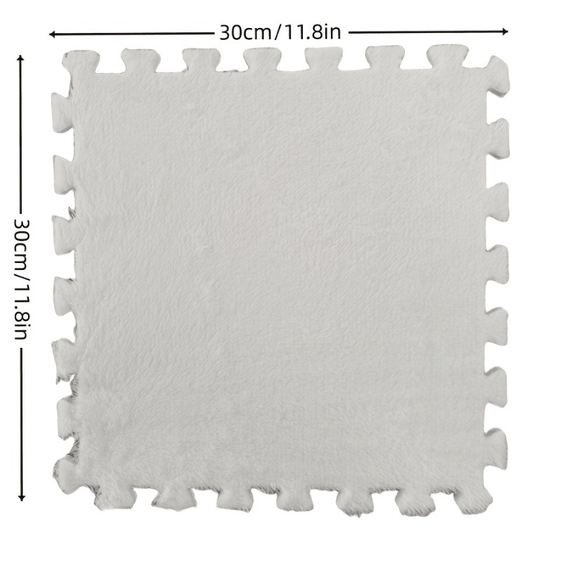 40pcs Interlocking Floor Mats  - огляд і ціна Commercial Kitchen Tile