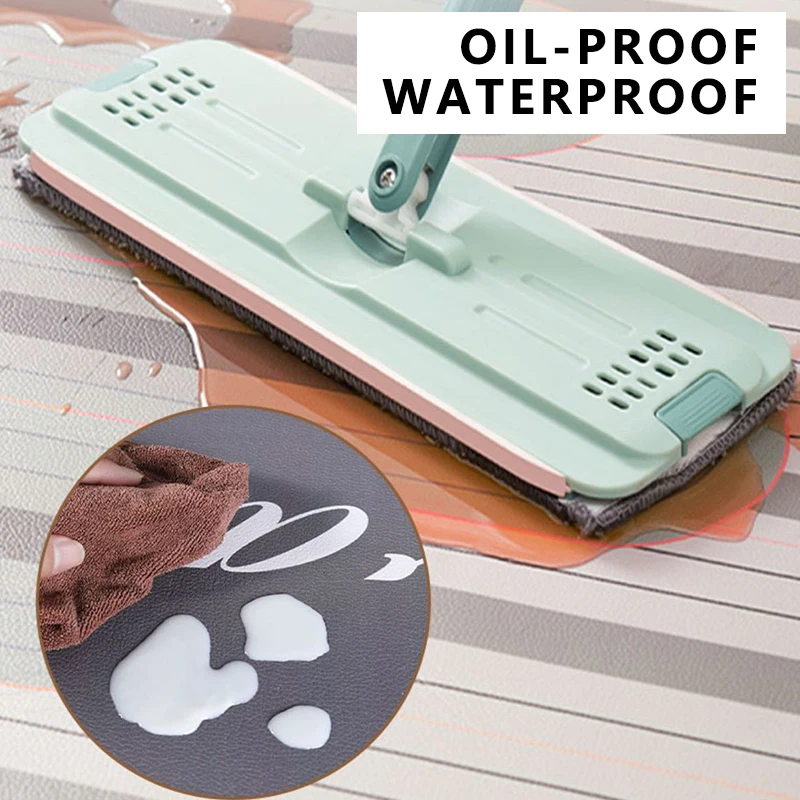 Kitchen Carpet Waterproof PVC  - огляд і ціна Commercial Kitchen Tile