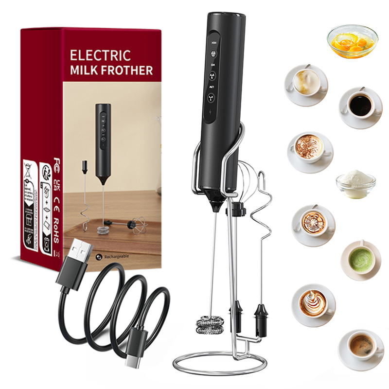 3 in 1 Electric Handheld Milk  - огляд і ціна Commercial Kitchen Equipment List