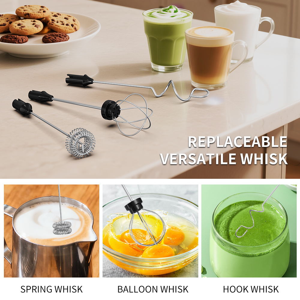 3 in 1 Electric Handheld Milk  - огляд і ціна Commercial Kitchen Equipment List