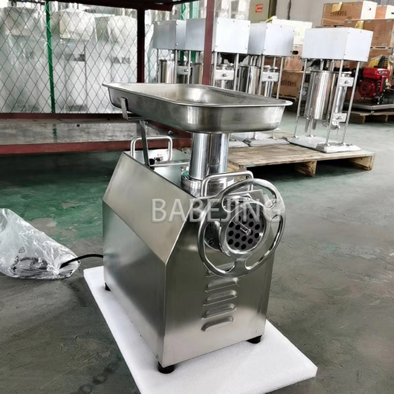 BABEJING Electric Meat Grinder - огляд і ціна Commercial Kitchen Grinder