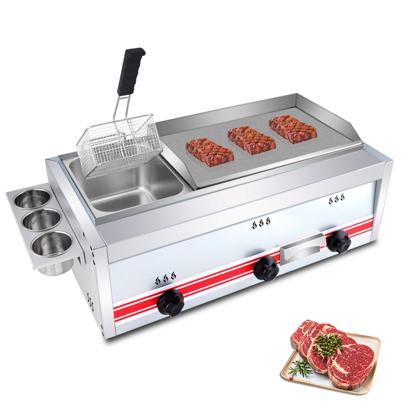 Commercial Stainless Steel Gas - огляд і ціна Commercial Kitchen Pots And Pans