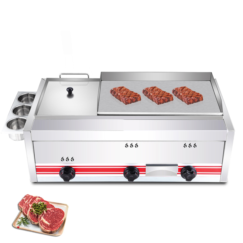 Commercial Stainless Steel Gas - огляд і ціна Commercial Kitchen Pots And Pans