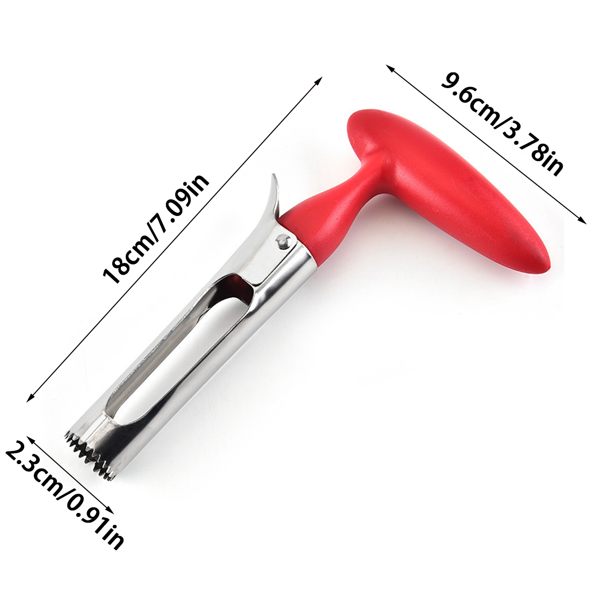 1Pcs Stainless Steel Apple Cor - огляд і ціна Commercial Kitchen Items