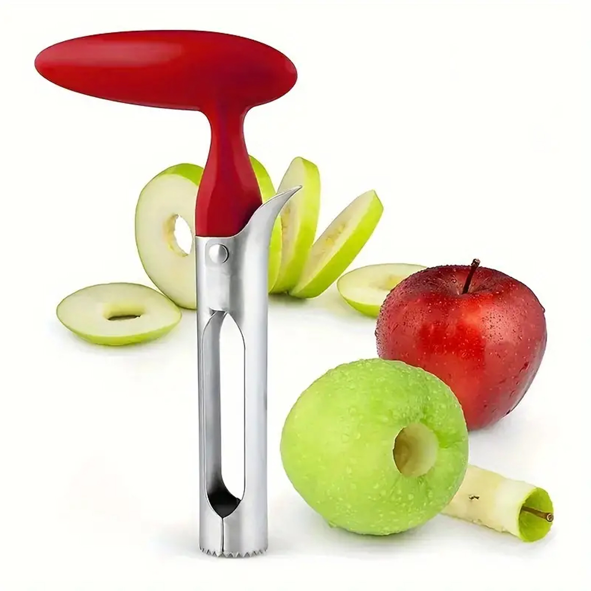 1Pcs Stainless Steel Apple Cor - огляд і ціна Commercial Kitchen Items