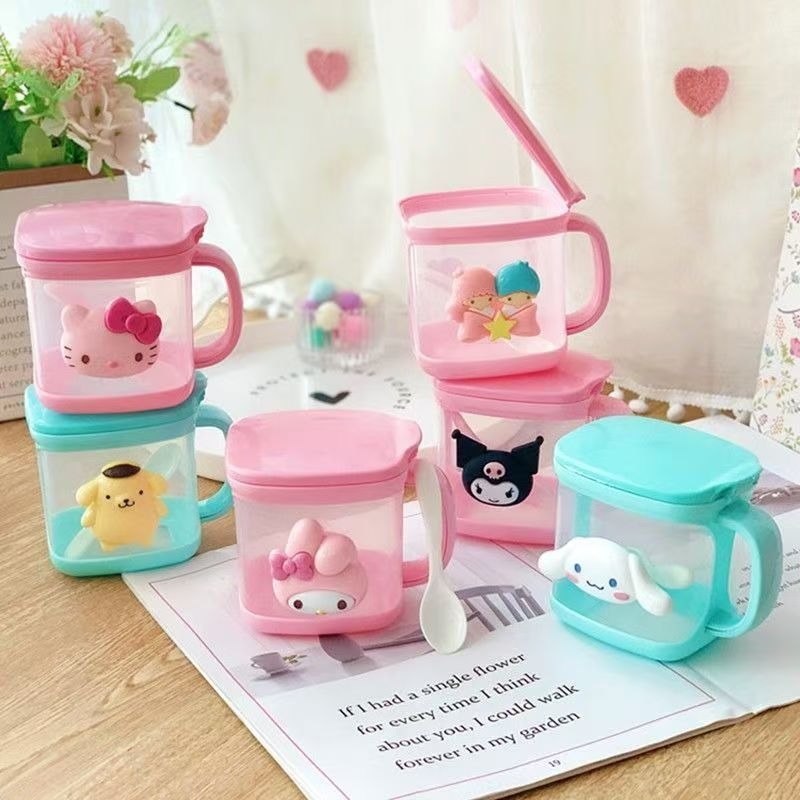 New Sanrio Hello Kitty Kuromi  - огляд і ціна Commercial Kitchen Items