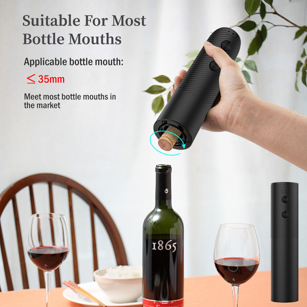 Automatic Wine Bottle Opener U - огляд і ціна Commercial Kitchen Items