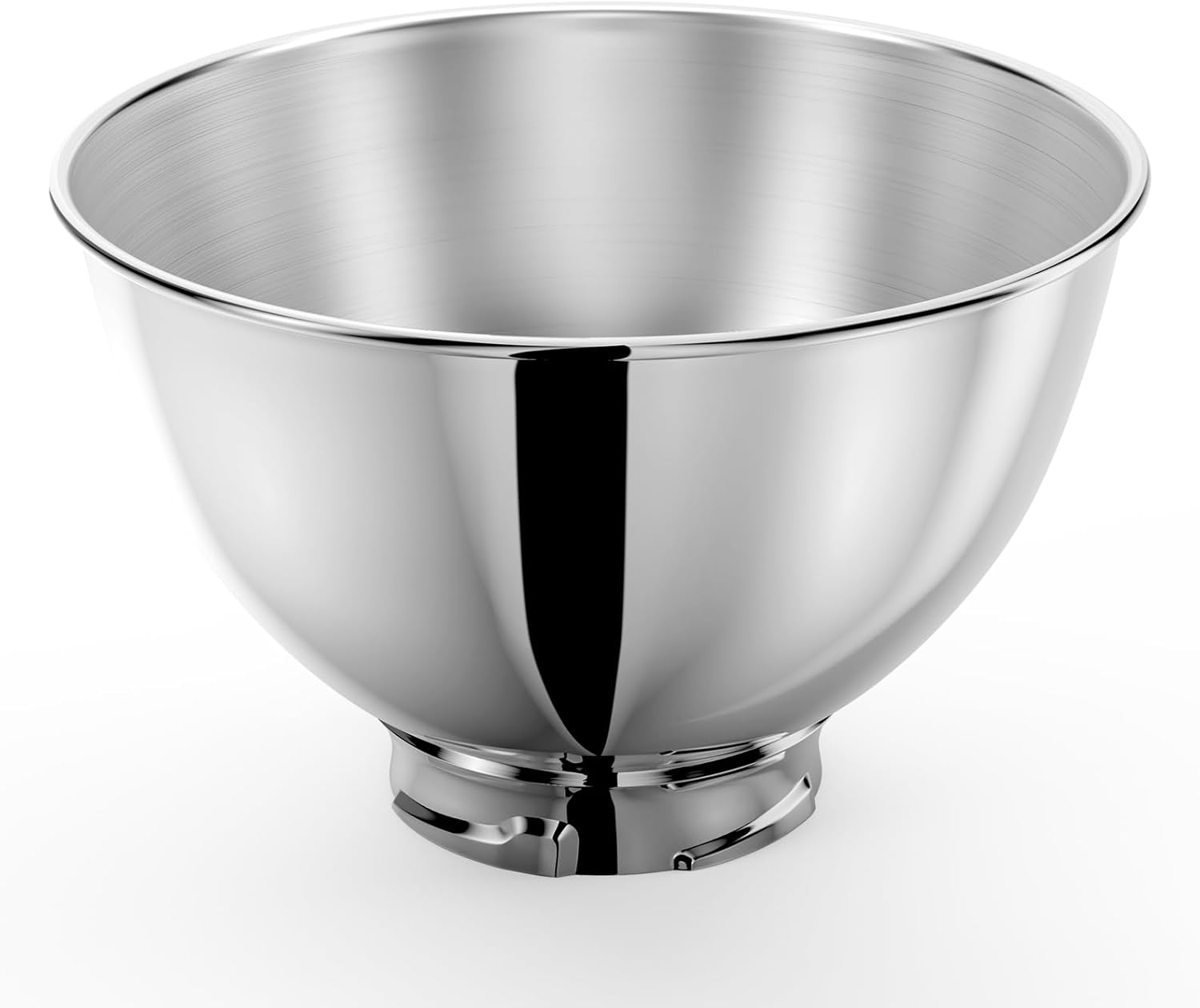3-Quart Stainless Steel Bowl f - огляд і ціна Commercial Kitchen Accessories